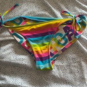 revers-able bathing suit bottom